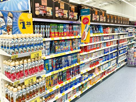 B&M .